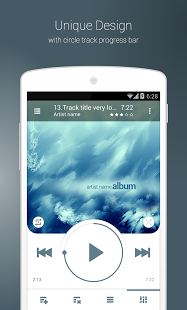 Download NRG Player music player